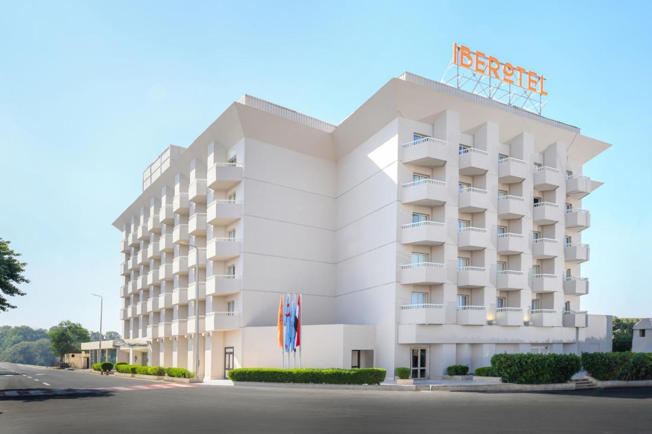 Iberotel Λούξορ Εξωτερικό φωτογραφία