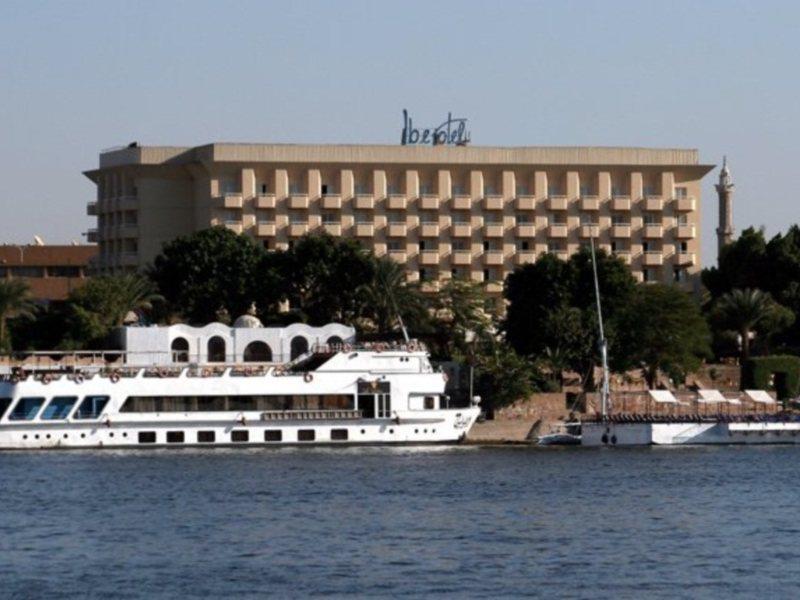 Iberotel Λούξορ Εξωτερικό φωτογραφία