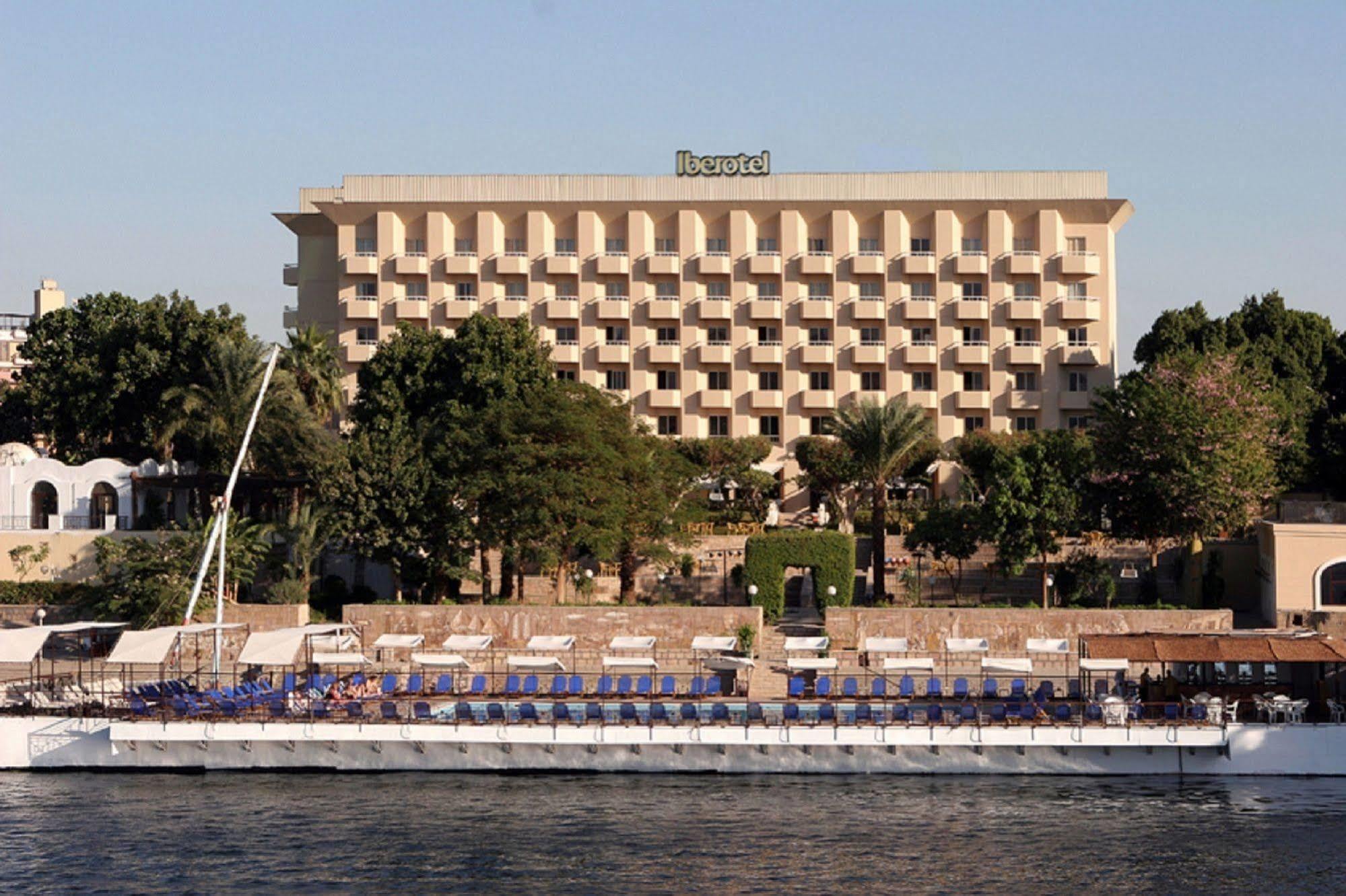 Iberotel Λούξορ Εξωτερικό φωτογραφία
